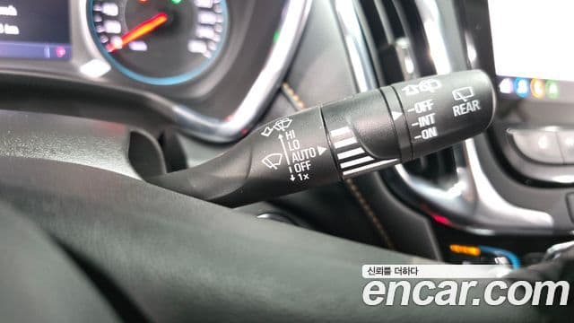 Chevrolet(GM대우) The / новый Next Equinox Premier, 2022 18