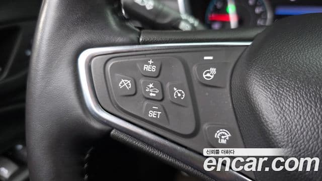 Chevrolet(GM대우) The / новый Next Equinox Premier, 2022 19