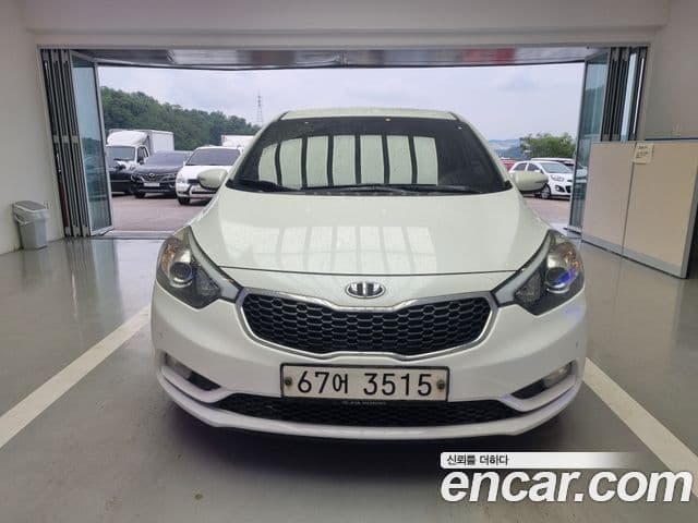 Kia K3 Prestige, 2015 1
