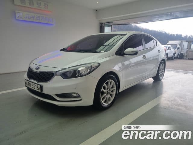 Kia K3 Prestige, 2015 2