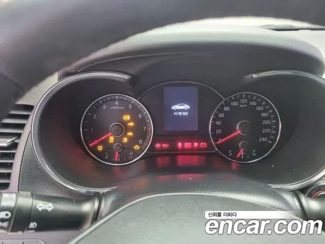 Kia K3 Prestige, 2015 все фото