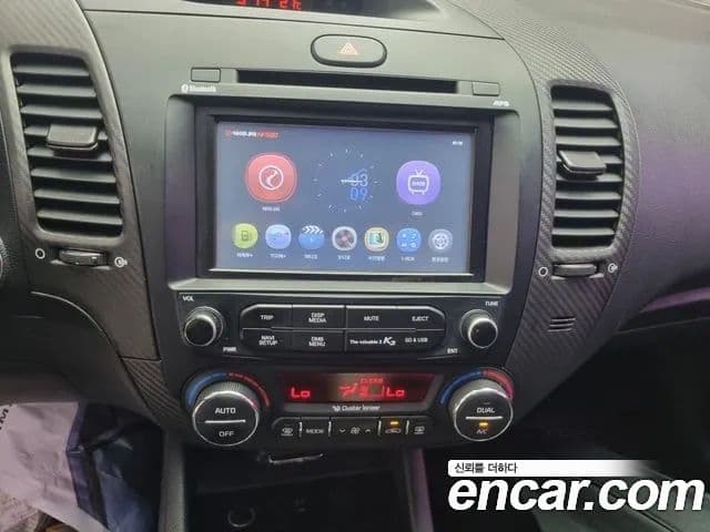 Kia K3 Prestige, 2015 6