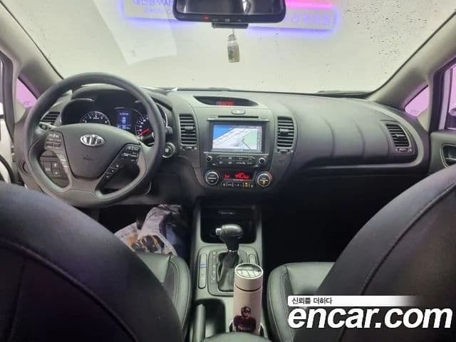 Kia K3 Prestige, 2015 7