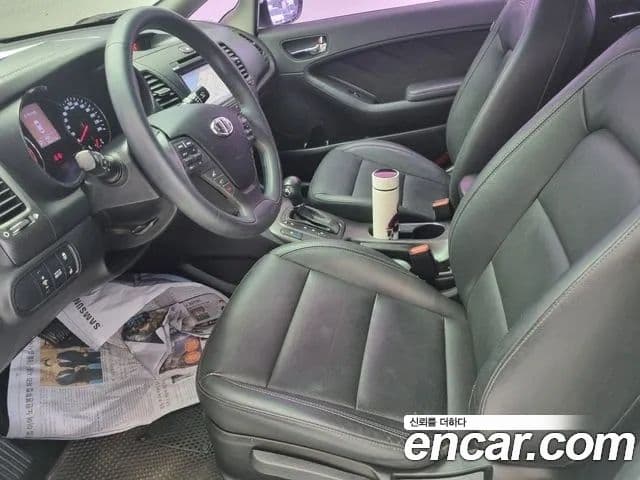 Kia K3 Prestige, 2015 8