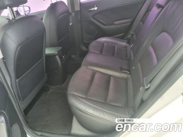 Kia K3 Prestige, 2015 15