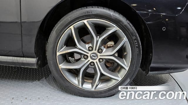 Renault Korea(Samsung) 뉴SM5 Platinum 빌트인캠2 — базовая версия - Built-in Cam 2, 2013 все фото