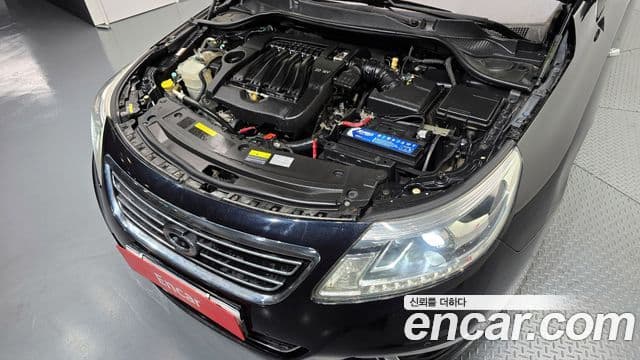 Renault Korea(Samsung) 뉴SM5 Platinum 빌트인캠2 — базовая версия - Built-in Cam 2, 2013 6