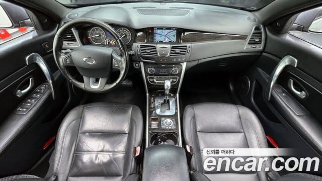 Renault Korea(Samsung) 뉴SM5 Platinum 빌트인캠2 — базовая версия - Built-in Cam 2, 2013 7