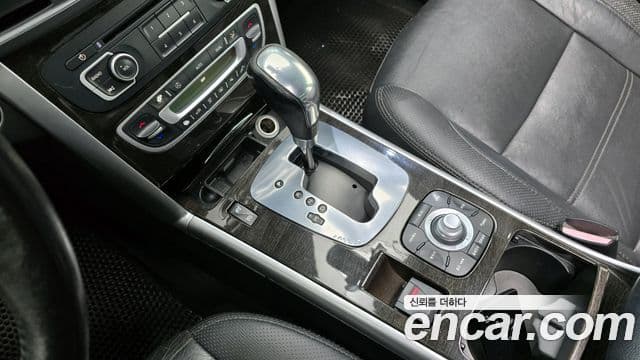 Renault Korea(Samsung) 뉴SM5 Platinum 빌트인캠2 — базовая версия - Built-in Cam 2, 2013 9