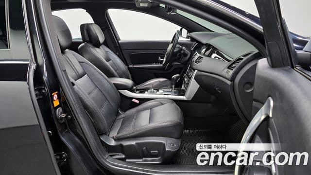 Renault Korea(Samsung) 뉴SM5 Platinum 빌트인캠2 — базовая версия - Built-in Cam 2, 2013 10