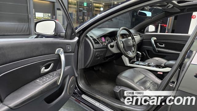Renault Korea(Samsung) 뉴SM5 Platinum 빌트인캠2 — базовая версия - Built-in Cam 2, 2013 11