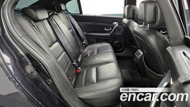 Renault Korea(Samsung) 뉴SM5 Platinum 빌트인캠2 — базовая версия - Built-in Cam 2, 2013 12