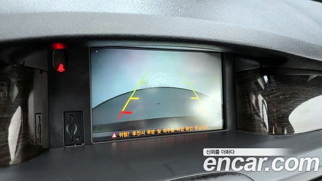 Renault Korea(Samsung) 뉴SM5 Platinum 빌트인캠2 — базовая версия - Built-in Cam 2, 2013 16