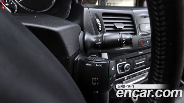 Renault Korea(Samsung) 뉴SM5 Platinum 빌트인캠2 — базовая версия - Built-in Cam 2, 2013 18