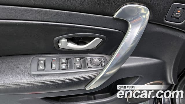 Renault Korea(Samsung) 뉴SM5 Platinum 빌트인캠2 — базовая версия - Built-in Cam 2, 2013 19