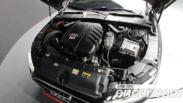 Audi A4 (B9), 2023 6