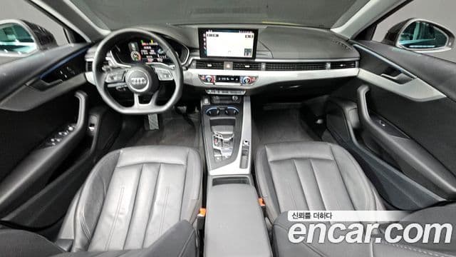 Audi A4 (B9), 2023 7