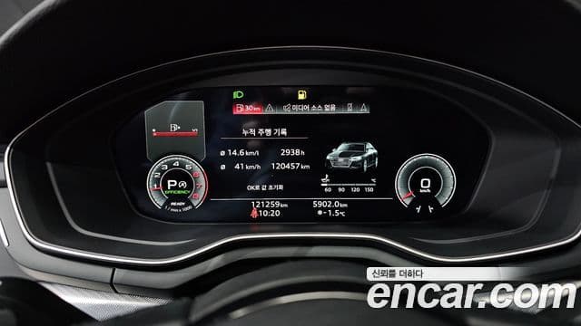 Audi A4 (B9), 2023 8