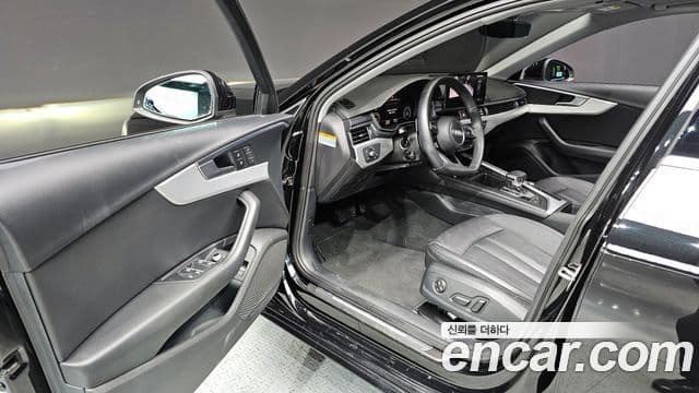 Audi A4 (B9), 2023 10