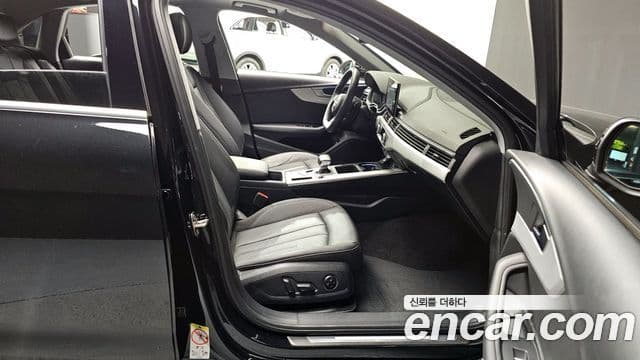 Audi A4 (B9), 2023 11