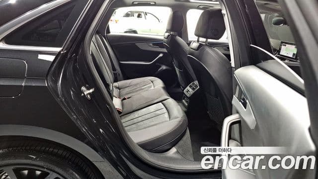 Audi A4 (B9), 2023 12