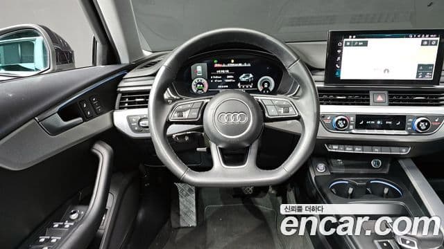 Audi A4 (B9), 2023 13