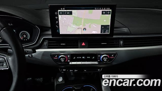 Audi A4 (B9), 2023 14