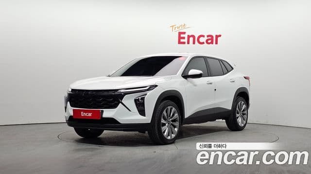Chevrolet(GM대우) Trax кроссовер 1.2 LS, 2025 1