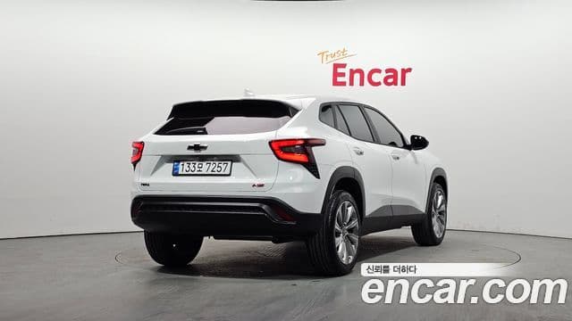 Chevrolet(GM대우) Trax кроссовер 1.2 LS, 2025 2