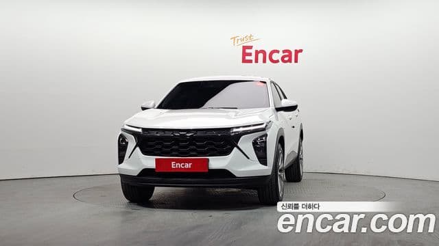 Chevrolet(GM대우) Trax кроссовер 1.2 LS, 2025 3