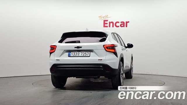 Chevrolet(GM대우) Trax кроссовер 1.2 LS, 2025 4