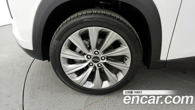 Chevrolet(GM대우) Trax кроссовер 1.2 LS, 2025 все фото