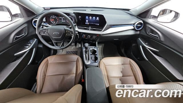 Chevrolet(GM대우) Trax кроссовер 1.2 LS, 2025 7