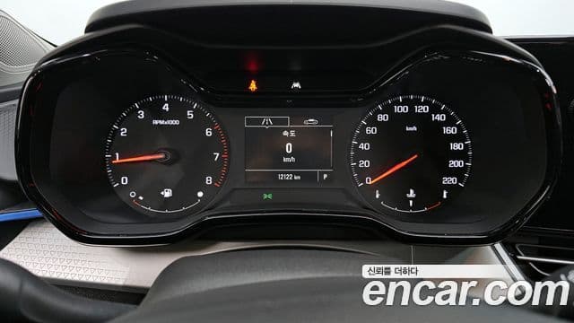 Chevrolet(GM대우) Trax кроссовер 1.2 LS, 2025 8