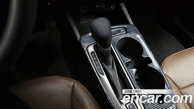 Chevrolet(GM대우) Trax кроссовер 1.2 LS, 2025 9