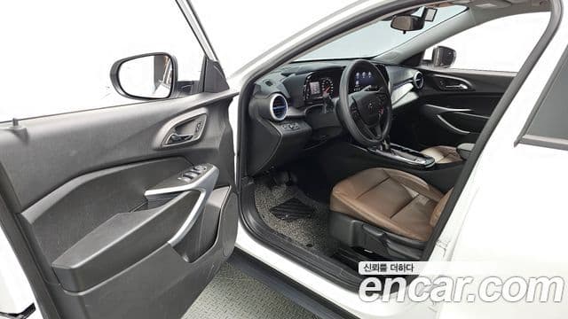 Chevrolet(GM대우) Trax кроссовер 1.2 LS, 2025 10