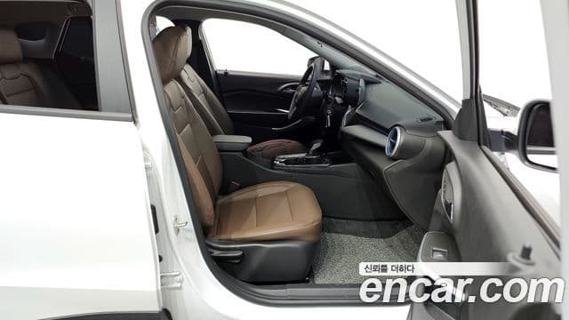 Chevrolet(GM대우) Trax кроссовер 1.2 LS, 2025 11