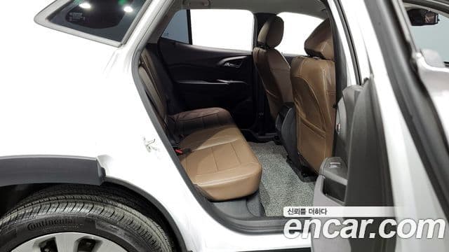 Chevrolet(GM대우) Trax кроссовер 1.2 LS, 2025 12