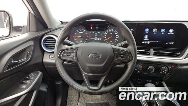 Chevrolet(GM대우) Trax кроссовер 1.2 LS, 2025 13
