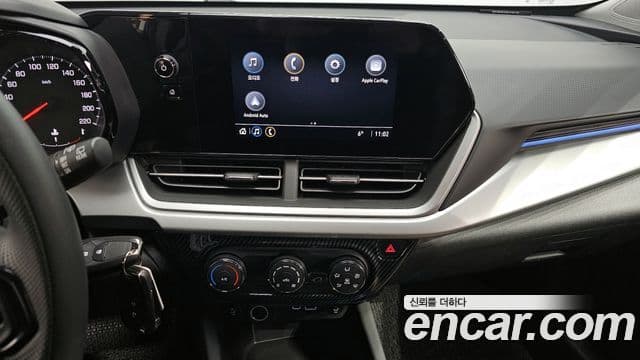 Chevrolet(GM대우) Trax кроссовер 1.2 LS, 2025 14