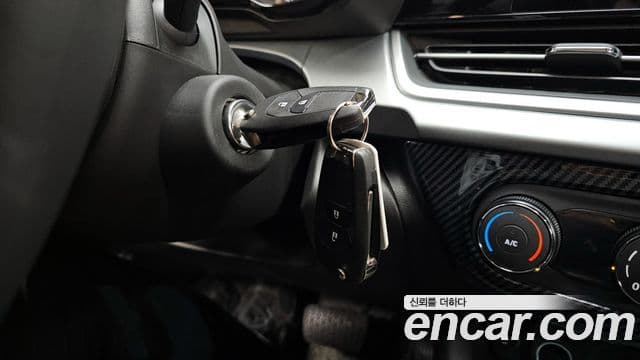 Chevrolet(GM대우) Trax кроссовер 1.2 LS, 2025 18