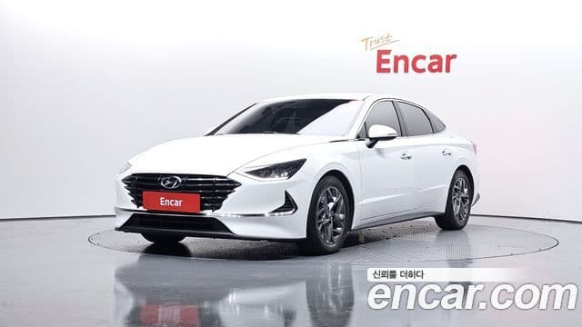 Hyundai Sonata (DN8) Premium, 2021 1