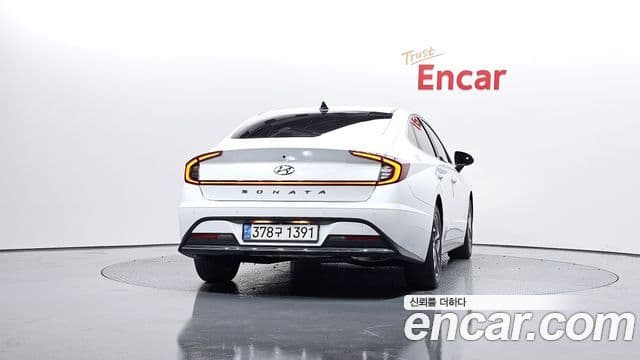 Hyundai Sonata (DN8) Premium, 2021 4