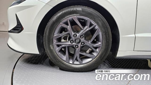 Hyundai Sonata (DN8) Premium, 2021 все фото