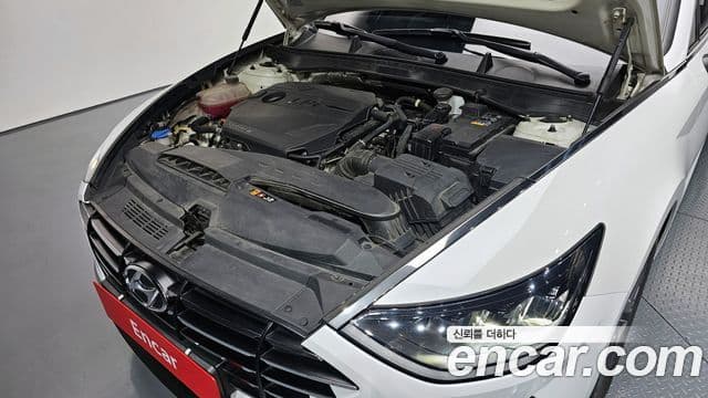 Hyundai Sonata (DN8) Premium, 2021 6