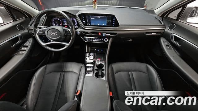 Hyundai Sonata (DN8) Premium, 2021 7