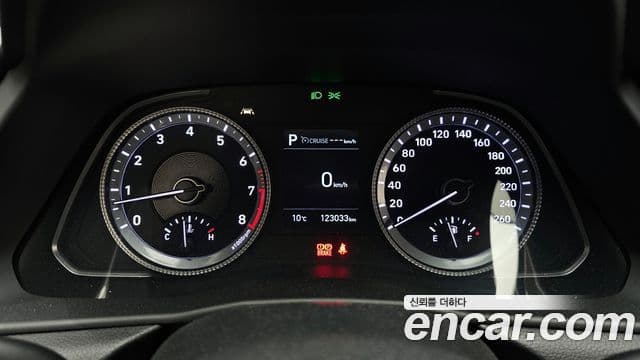 Hyundai Sonata (DN8) Premium, 2021 8