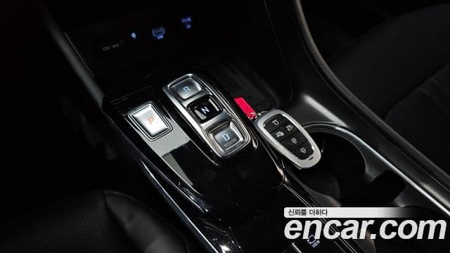 Hyundai Sonata (DN8) Premium, 2021 9