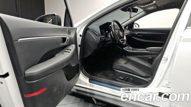 Hyundai Sonata (DN8) Premium, 2021 10