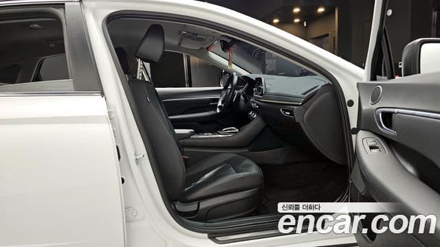 Hyundai Sonata (DN8) Premium, 2021 11